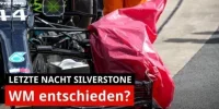 Foto zur Video: Letzte Nacht in Silverstone: &quot;Pirelli hat gewarnt&quot;