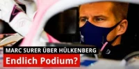 Foto zur Video: Surer: Warum Hülkenberg kein Podiumskandidat ist