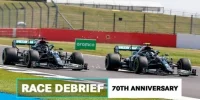 Foto zur Video: 70 Jahre F1-GP: Mercedes erklärt Reifensituation