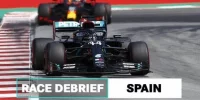 Foto zur Video: Spanien-GP: Mercedes erklärt Starts und mehr