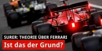 Foto zur Video: Ferrari-Krise: Surer erklärt, warum nichts geht