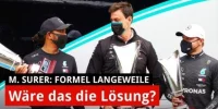 Foto zur Video: Marc Surer: Wäre das das Rezept gegen Langeweile?