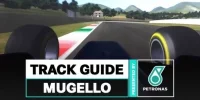 Foto zur Video: Mugello: Simulator-Runde mit Gutierrez