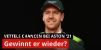 Foto zur Video: Vettel &amp; Aston: Kann er 2021 Rennen gewinnen?