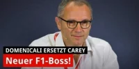 Foto zur Video: Domenicali löst Carey ab: Neuer Boss für die F1!