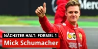 Foto zur Video: Mick Schumacher: F1-Generalprobe am Nürburgring