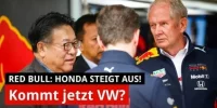 Foto zur Video: Honda steigt aus: Wie geht&#039;s mit Red Bull weiter?