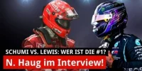 Foto zur Video: Norbert Haug: So vergleicht er Schumacher &amp; Hamilton