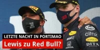 Foto zur Video: Letzte Nacht: Wechselt Hamilton zu Red Bull?