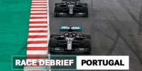 Foto zur Video: James Allison: Wie Hamilton Portimao dominiert hat