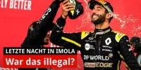 Foto zur Video: Letzte Nacht: Bereut Ricciardo den Teamwechsel?