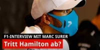 Foto zur Video: Hamilton-Rücktritt? Das sagt Marc Surer!