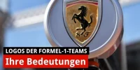 Foto zur Video: Welche Bedeutung haben eigentlich die Logos der Formel-1-Teams?