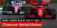 Foto zur Video: Vettel: Warum Aston Martin zum Erfolg wird