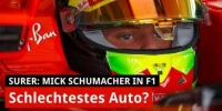 Foto zur Video: Surer: Mick wird bei Haas Führungsrolle übernehmen