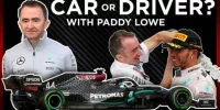 Foto zur Video: Paddy Lowe: Lewis Hamiltons WM-Titel waren nicht &quot;leicht&quot;