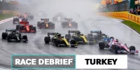 Foto zur Video: Warum war Mercedes im Qualifying so langsam?