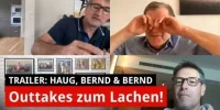 Foto zur Video: Outtakes: Norbert Haug dirigiert Bernd &amp; Bernd!