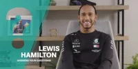 Foto zur Video: Lewis Hamilton: Frauen sollten die Welt regieren!