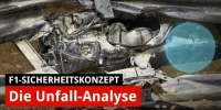 Foto zur Video: F1-Sicherheit: Die Analyse des Grosjean-Unfalls in Bahrain