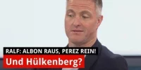 Foto zur Video: Schumacher rät Red Bull: Albon raus, Perez rein!