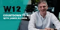 Foto zur Video: Countdown für den W12 mit James Allison