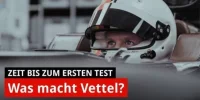 Foto zur Video: Vettel &amp; Aston: Warum kein Test im Racing Point?