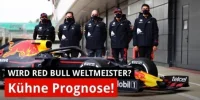 Foto zur Video: Kühne Prognose: Red Bull wird Konstrukteurs-WM!