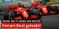 Foto zur Video: War der FIA-Ferrari-Deal wirklich so plump?