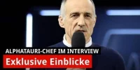 Foto zur Video: Das große Interview: AlphaTauri-Chef Franz Tost