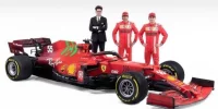 Foto zur Video: Ferrari-Launch: Die ganze Präsentation des SF21