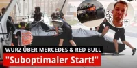 Foto zur Video: Wurz mahnt: &quot;Keine gmahde Wiesn&quot; für Mercedes!