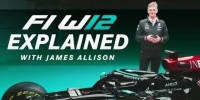 Foto zur Video: James Allison erklärt: Das ist neu am Mercedes W12