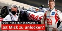 Foto zur Video: Was Mick Schumacher von Niki Lauda lernen kann