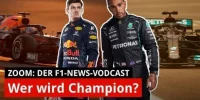 Foto zur Video: Zoom-F1-Vodcast: Wer wird Weltmeister 2021?