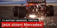 Foto zur Video: Mercedes &quot;unfahrbar&quot;: Red Bull wirklich besser?