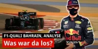 Foto zur Video: Vettel wirklich so schlecht? Red Bull Favorit?