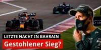 Foto zur Video: #LetzteNacht LIVE: Gestohlener Verstappen-Sieg?