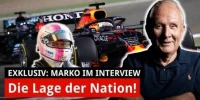 Foto zur Video: Interview H. Marko: So sehr leidet er mit Vettel!