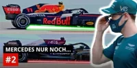 Foto zur Video: Wie die Regeln Mercedes &amp; Aston schaden