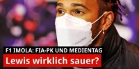 Foto zur Video: FIA-PK &amp; Co: Das war der Media-Donnerstag in Imola