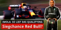 Foto zur Video: Hamilton vs. Red Bull: So stehen die Chancen!