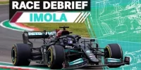 Foto zur Video: Das sind Mercedes&#039; Lektionen aus Imola 2021