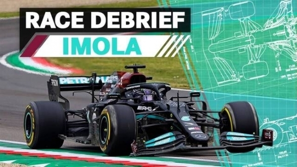 Formel-1-Liveticker: Binotto: Ferrari-Leistung in Imola ...