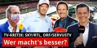 Foto zur Video: F1 live im TV: Wer macht&#039;s am besten?