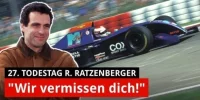 Foto zur Video: Ratzenberger: Emotionales Video zum 27. Todestag