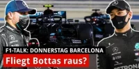 Foto zur Video: Russell-Bottas: Das steckt hinter den Gerüchten!