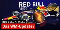 Foto zur Video: F1-Technik: Das große Update am Red Bull RB16B