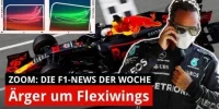 Foto zur Video: Zoom-Vodcast: Lewis Hamilton beschuldigt Red Bull