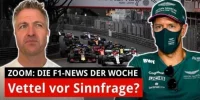 Foto zur Video: Ralf Schumacher: Vettel muss die Sinnfrage stellen